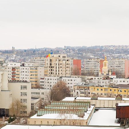 17 Zimbrului Residence At Lazar Towers Palas 이아시 외부 사진