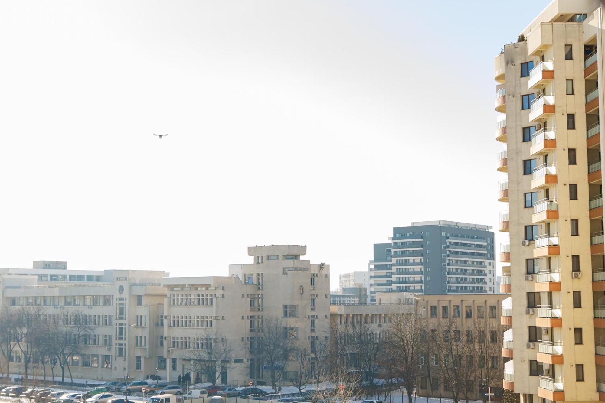 17 Zimbrului Residence At Lazar Towers Palas 이아시 외부 사진