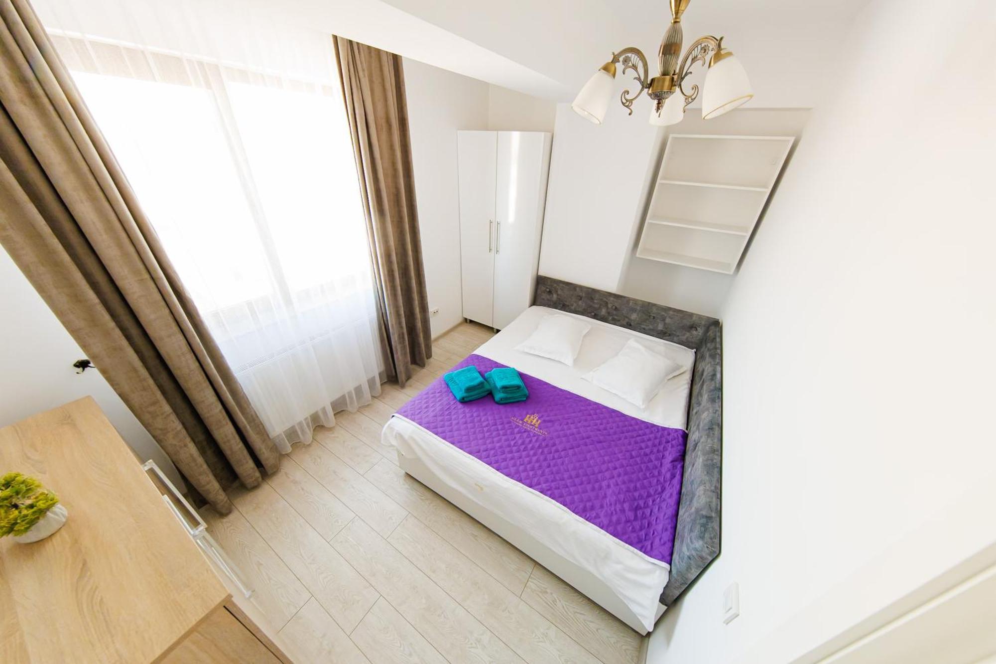 17 Zimbrului Residence At Lazar Towers Palas 이아시 외부 사진