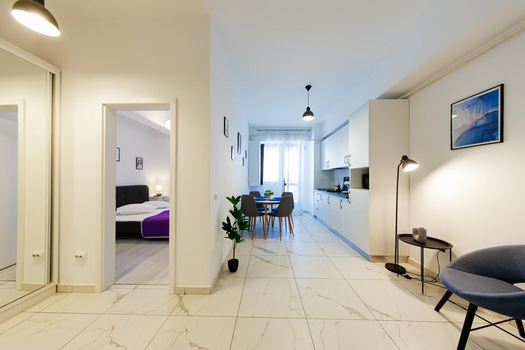 17 Zimbrului Residence At Lazar Towers Palas 이아시 외부 사진