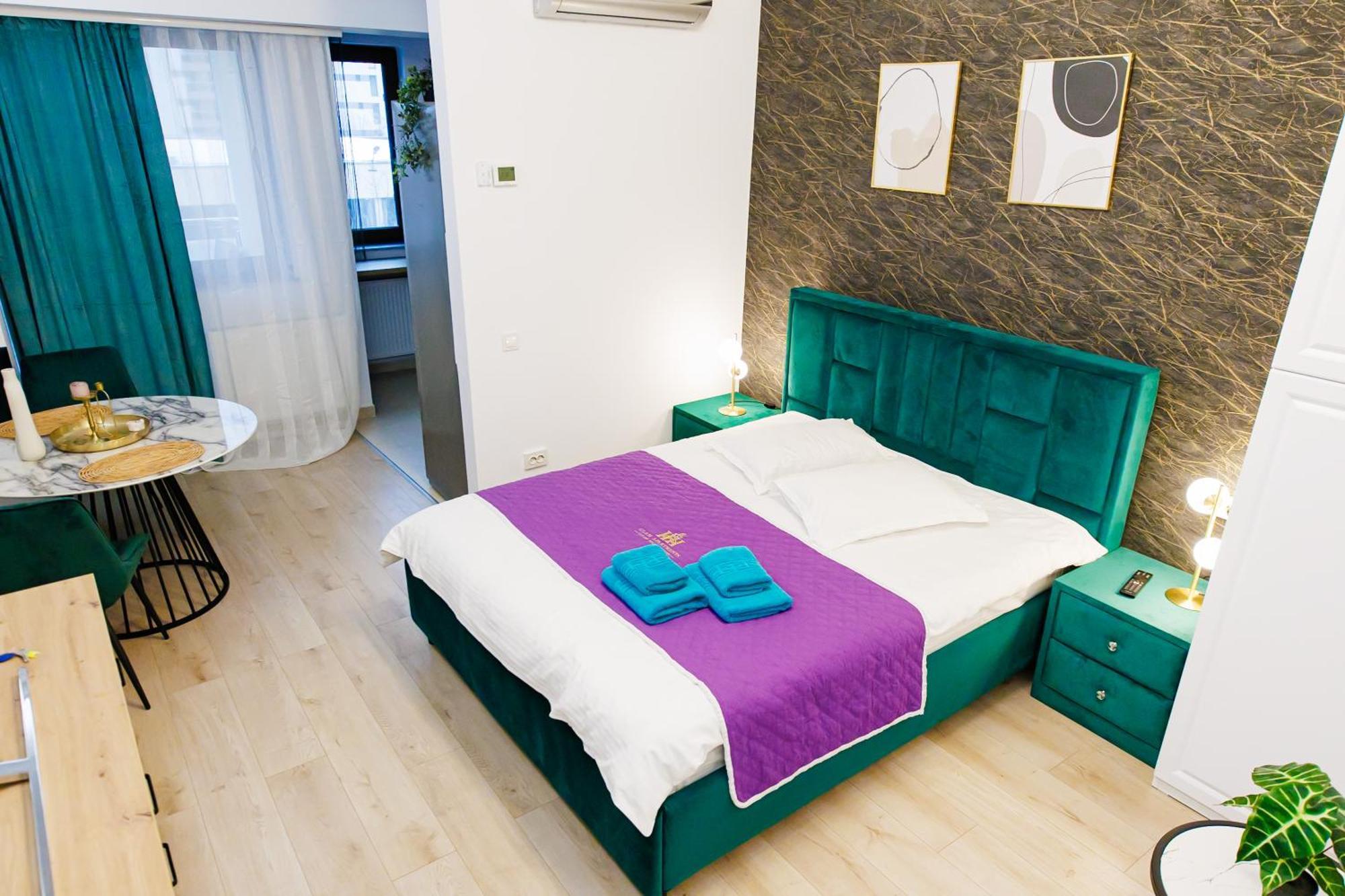 17 Zimbrului Residence At Lazar Towers Palas 이아시 외부 사진